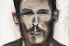 Blue in the Face. Nigel Julian