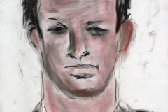 Face Down. Nick Riley