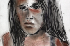 In Your Face. Nina Felix